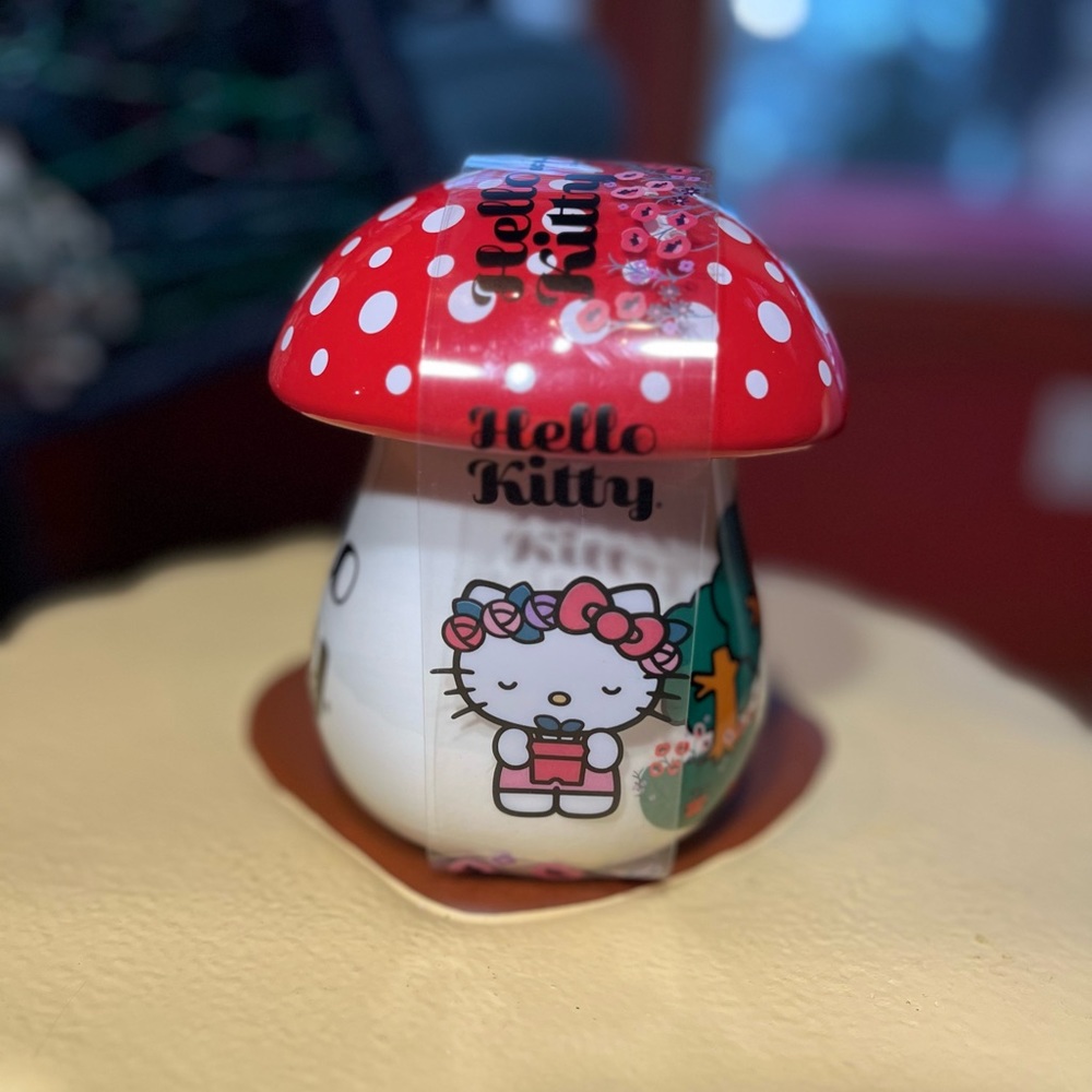 🍄Hello Kitty Mushroom Mug🍄 Cottagecore! - Picture 6 of 6